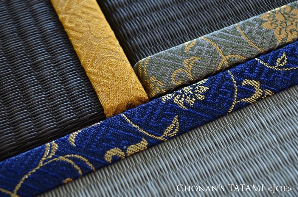 【金襴】紗綾形に花唐草　ミニ畳・正方形｜端午の節句・五月人形・鎧・兜・ディスプレイ・和雑貨・ギフト・日本文化 | 13枚目